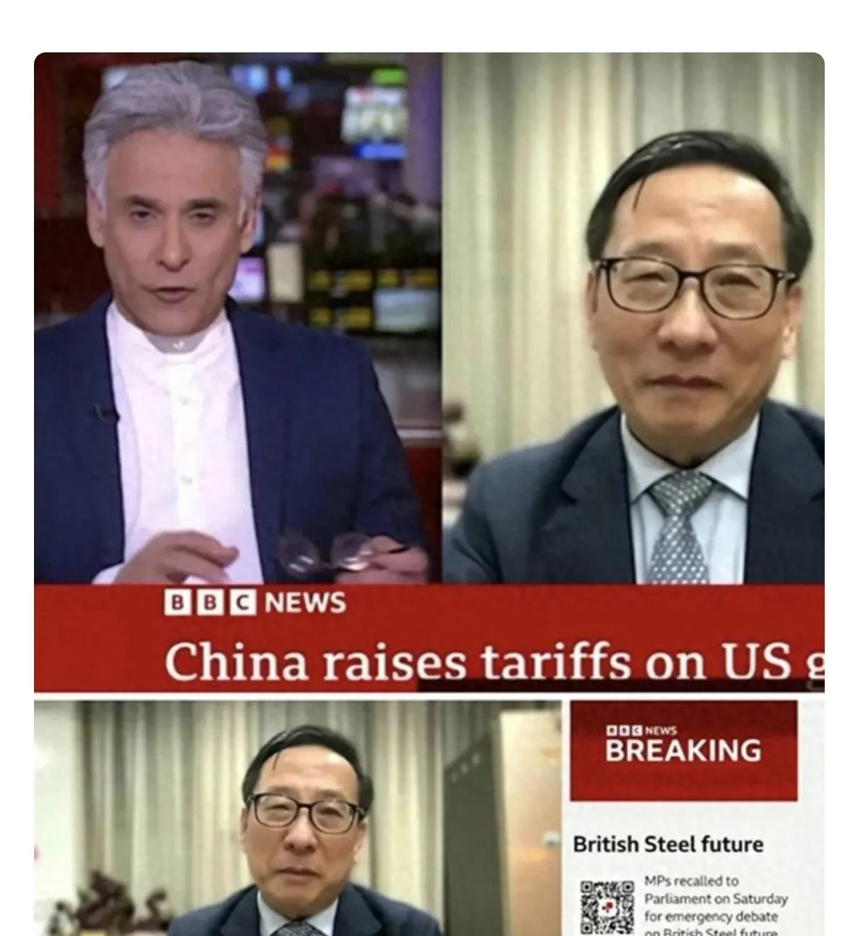 高志凯怒怼印度专家