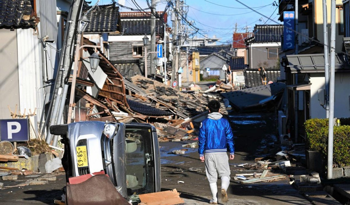 1.2亿日本人末日逃亡