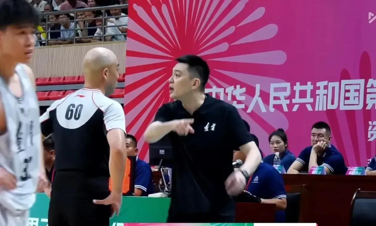 全运会男篮魔幻重组！广厦主力+周琦的四川队惨败辽宁