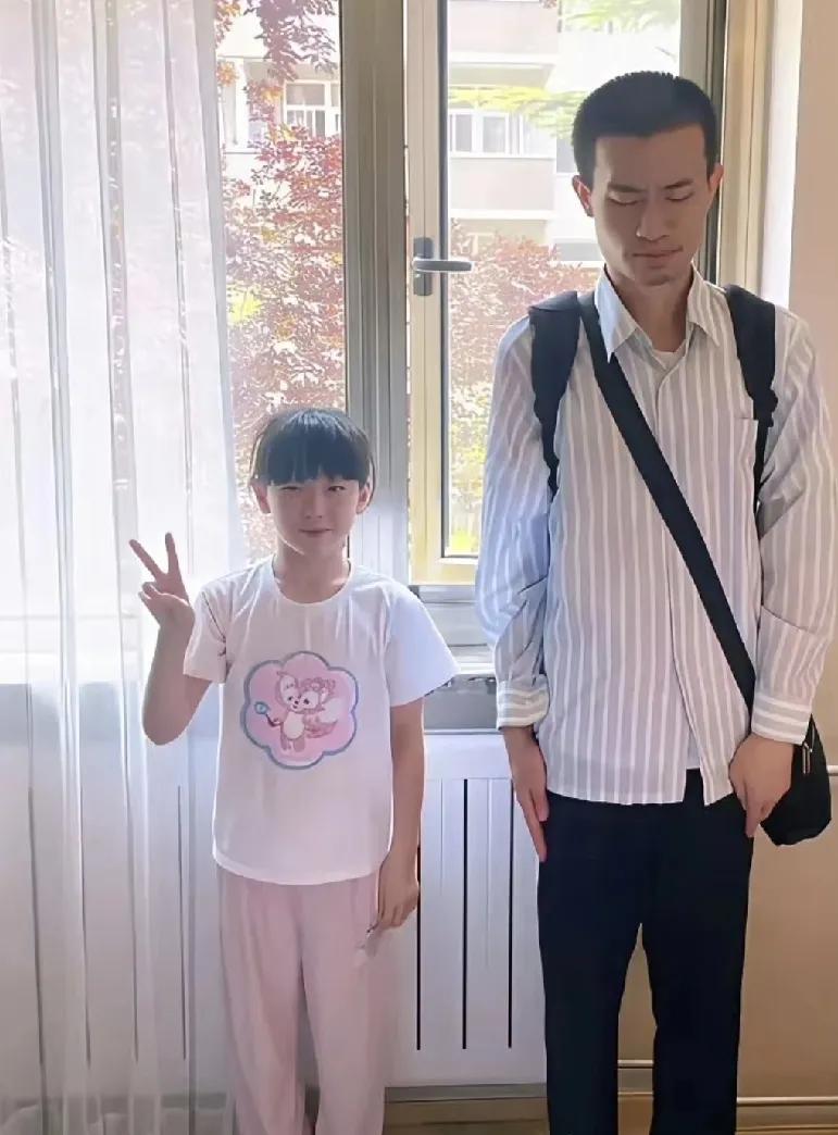 数学天才韦东奕
