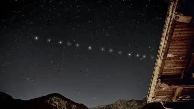 星链危机大爆发！马斯克583颗卫星坠毁