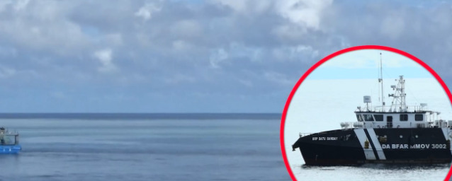 《南海惊天逆转！中国海警雷霆出击