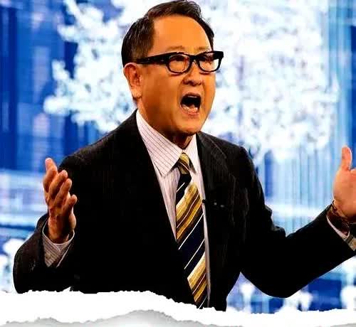 丰田章男'炮轰'新能源车是障眼法