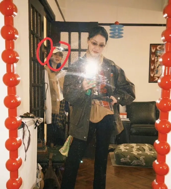 震惊！金靖的婚姻观太另类
