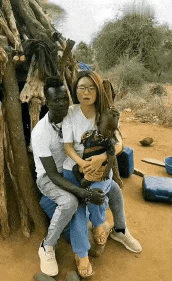 跨国婚姻真相