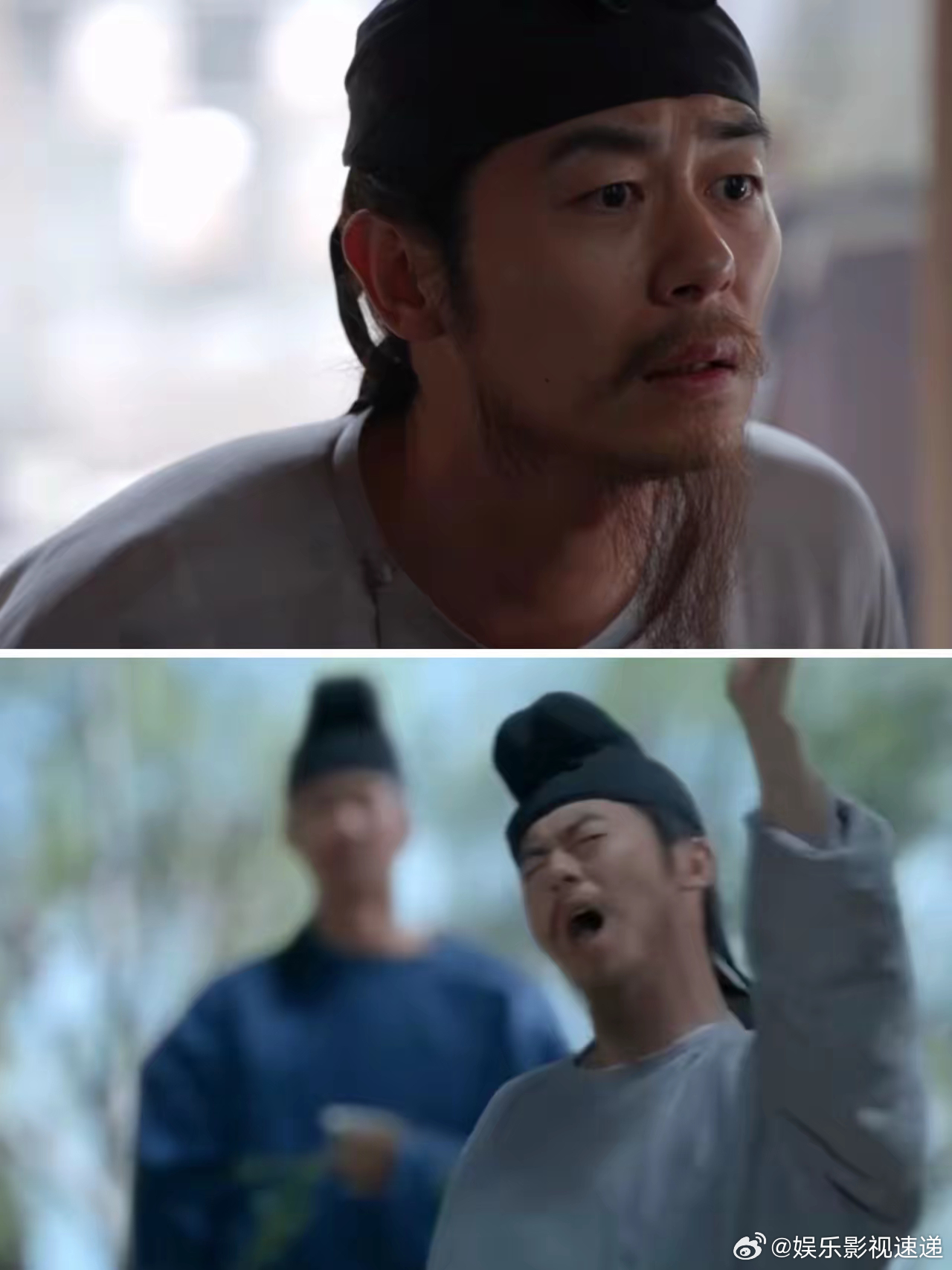 硬汉朱亚文颠覆演绎杜甫！《长安的荔枝》让'诗圣'醉酒狂歌惊艳全网