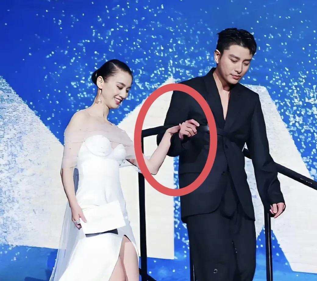 惊爆！黄圣依自曝初恋是贾乃亮