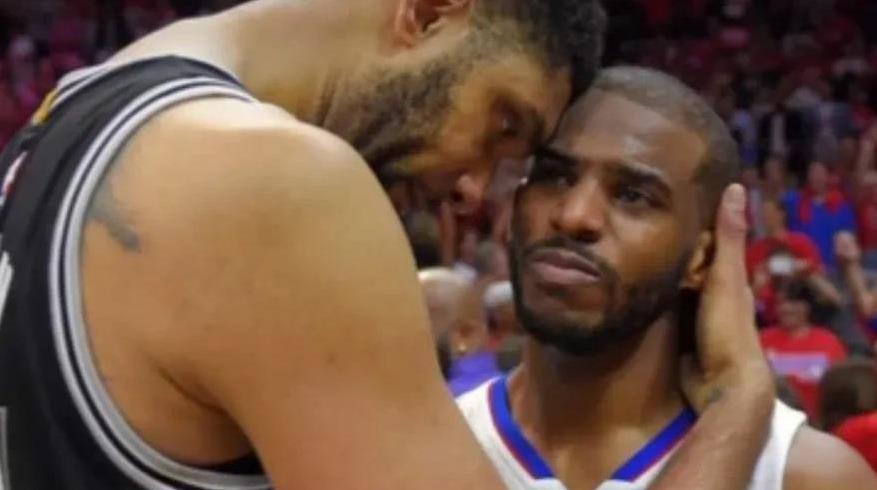 NBA摸头潜规则曝光