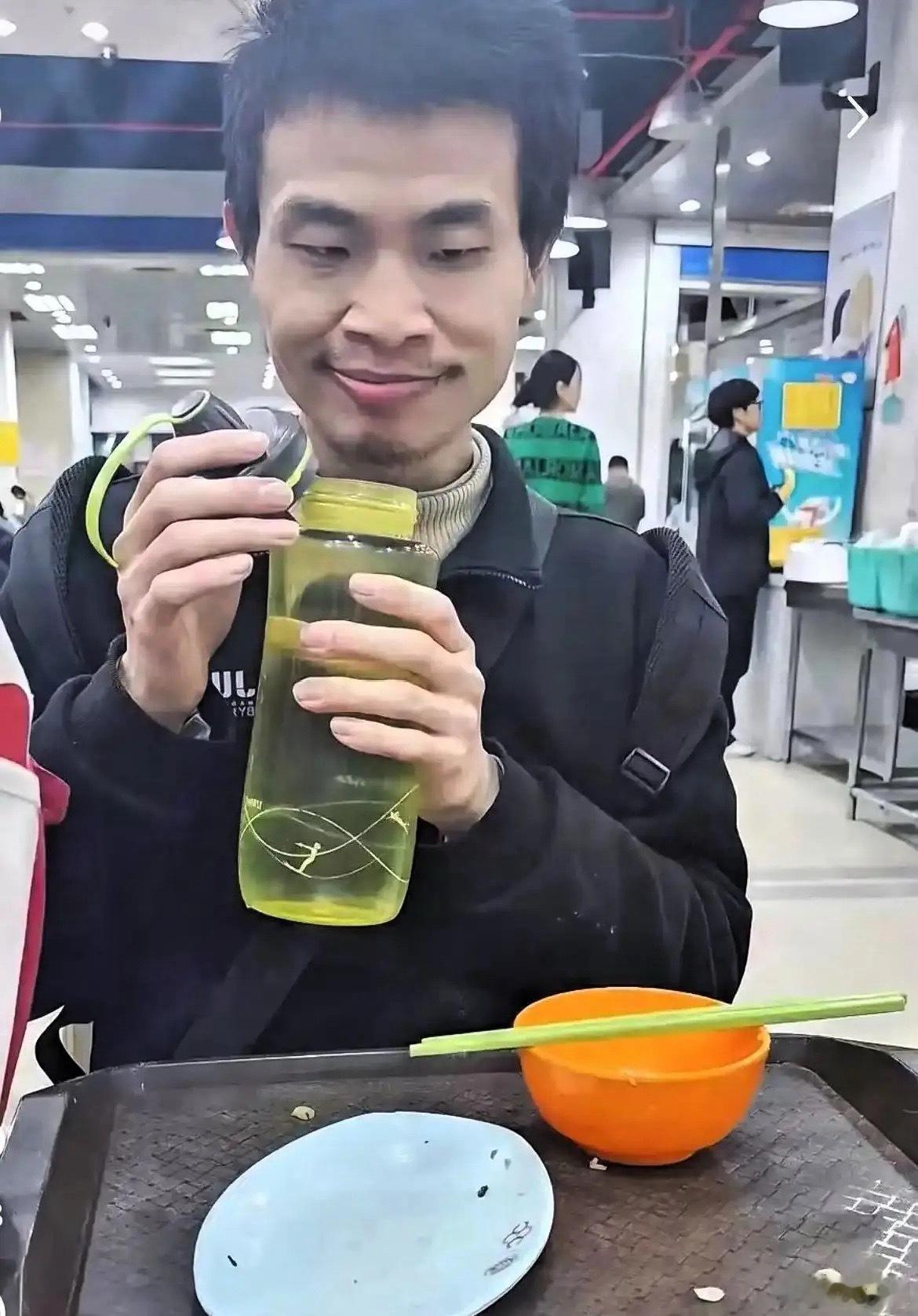 北大韦神食堂日常曝光