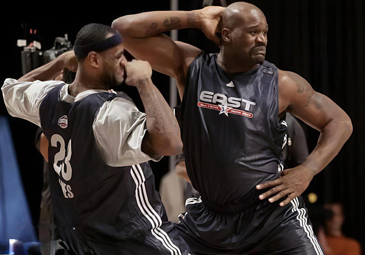 奥尼尔爆出NBA历史最佳五虎！库里科比乔丹邓肯+自己