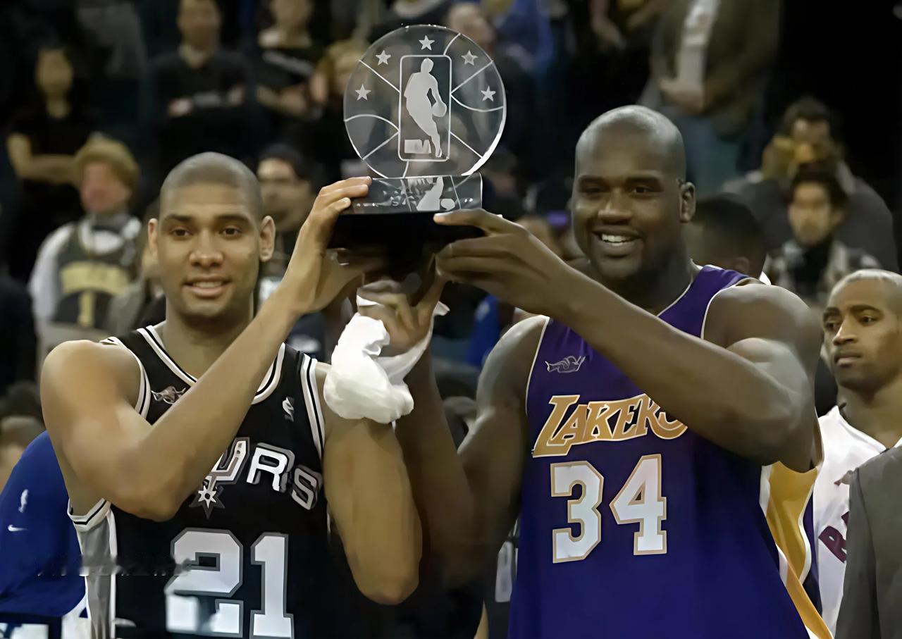 奥尼尔爆出NBA历史最佳五虎！库里科比乔丹邓肯+自己