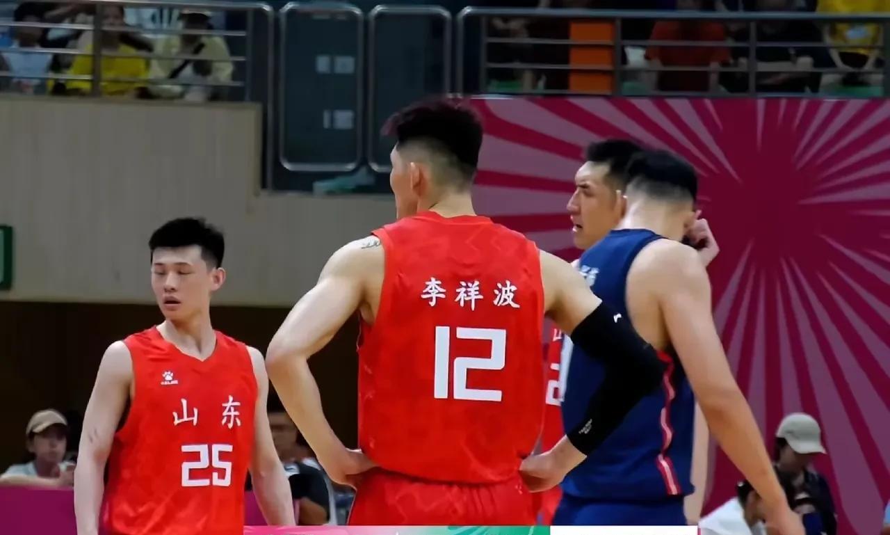 新秀爆发！李祥波24分钟狂砍16分率山东大胜北京