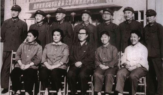 开国中将吴信泉