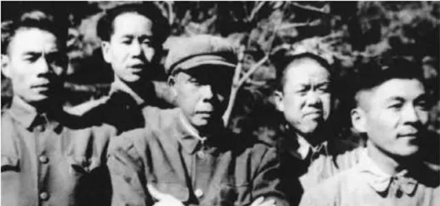 开国中将吴信泉