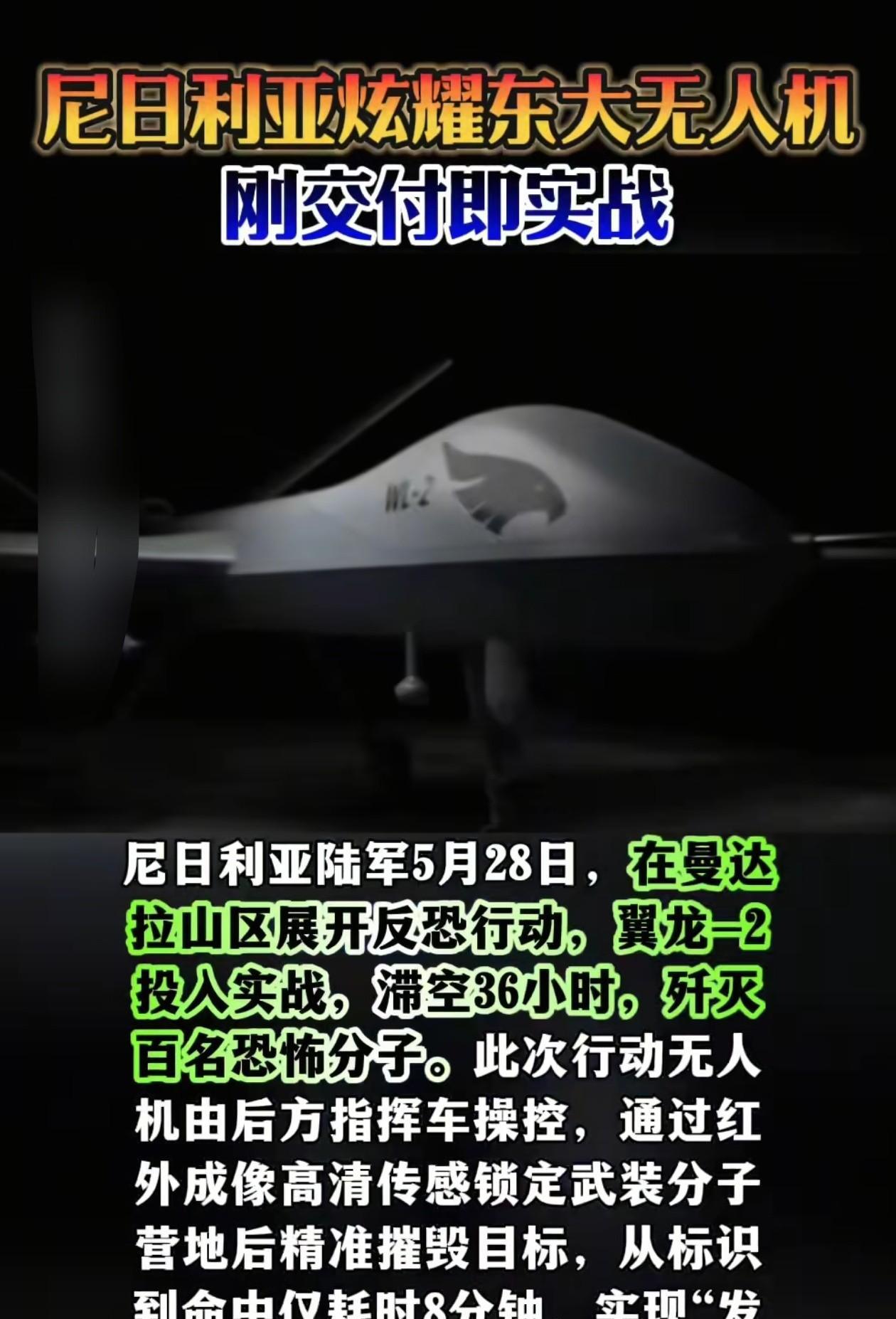 中国翼龙