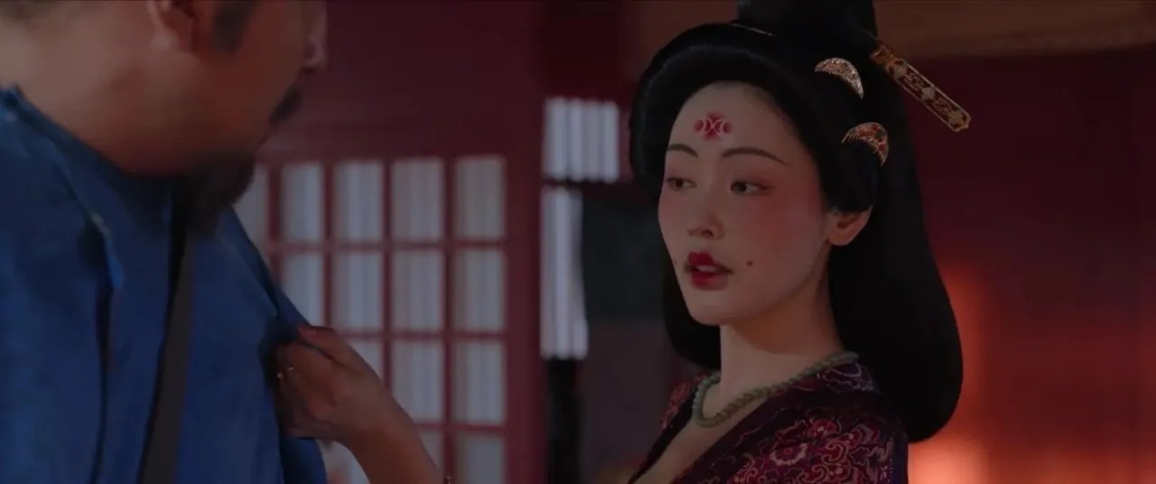 张天爱《长安的荔枝》颠覆性复出！'风情十七娘'暗藏复仇刀