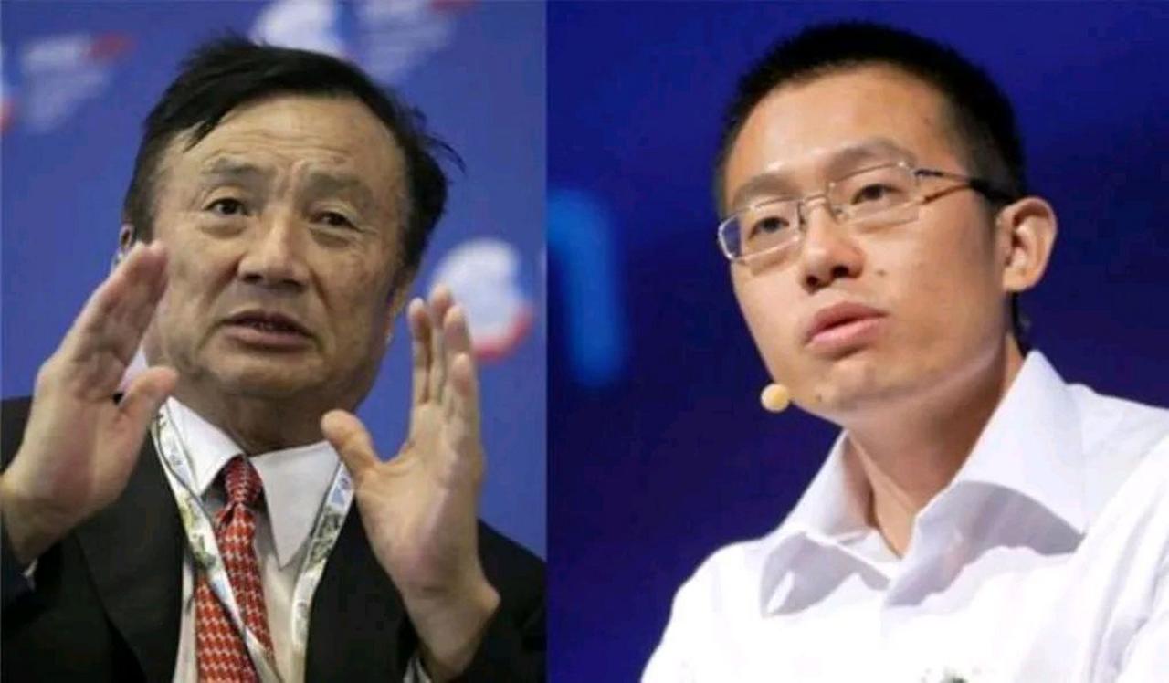 华为内战