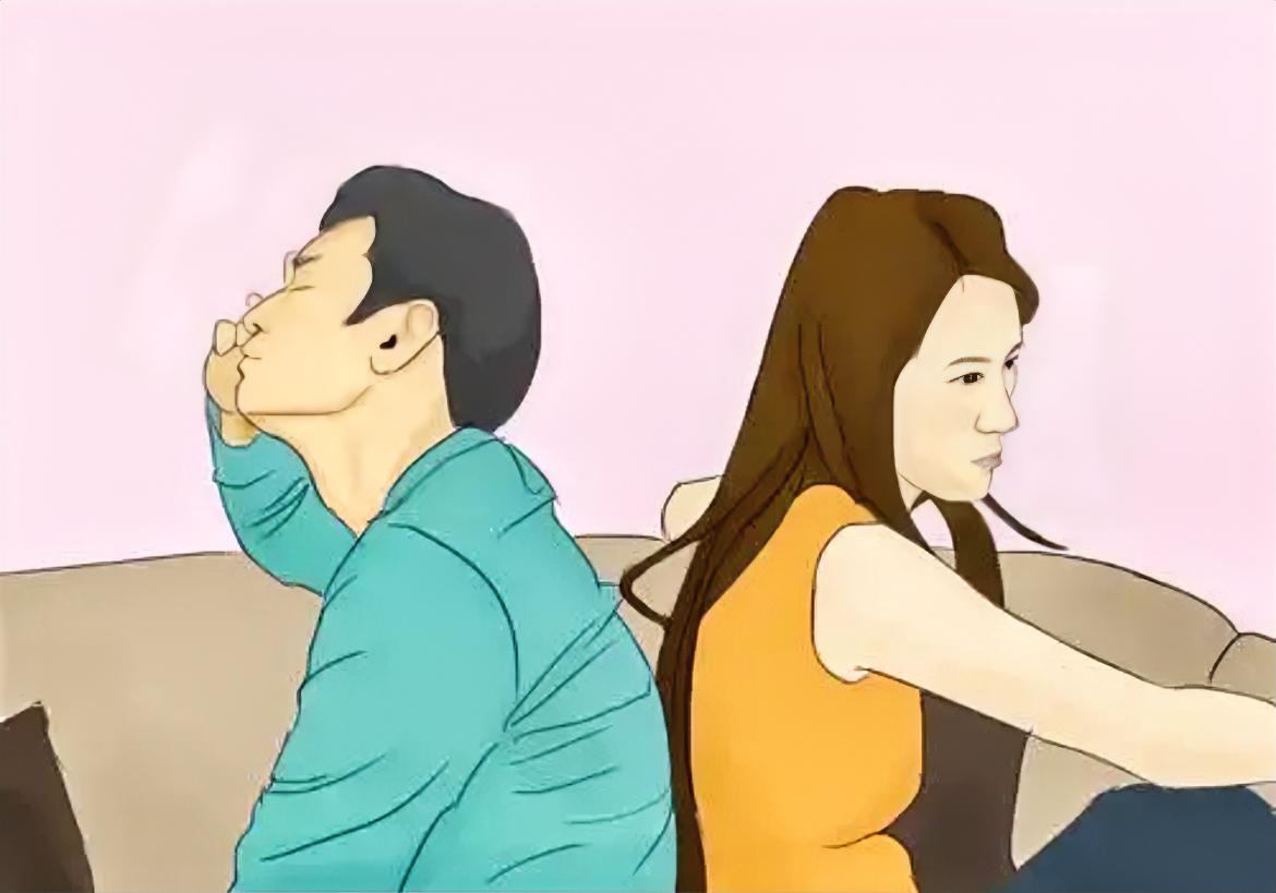 婚姻的慢性毒药