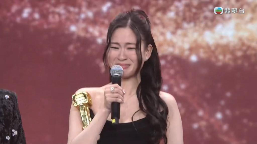 TVB情圣罗天宇崩溃自曝