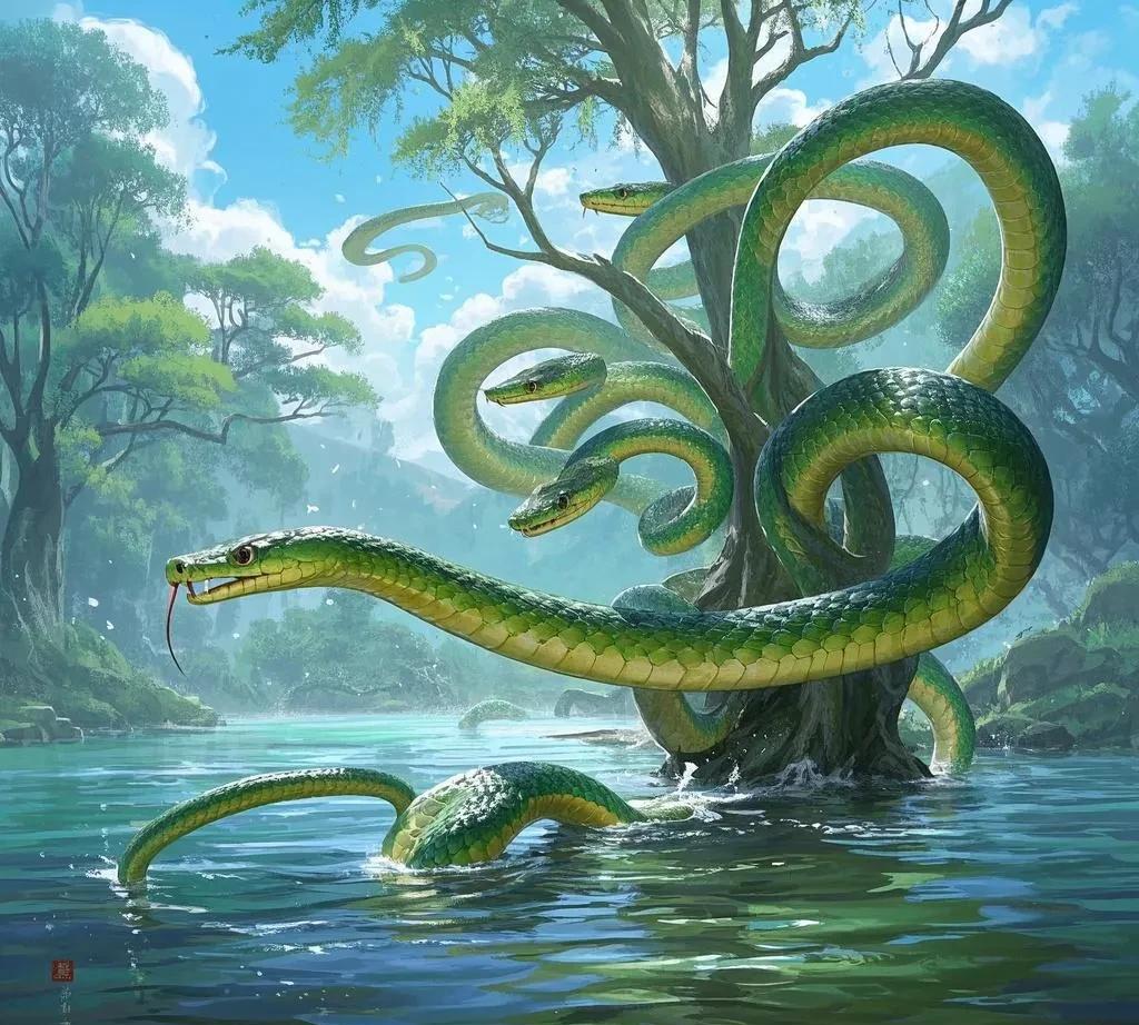 《山海经》惊天十大真相曝光！外星人、上古飞船、神造生物…颠覆认知的华夏远古秘史