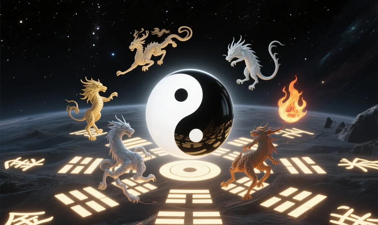 《山海经》惊天十大真相曝光！外星人、上古飞船、神造生物…颠覆认知的华夏远古秘史