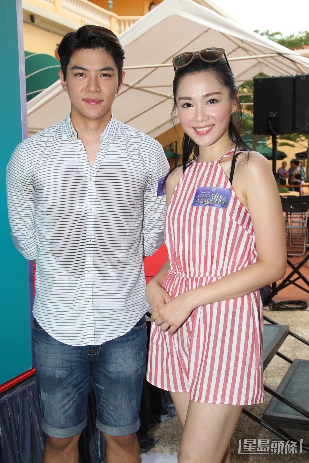 TVB情圣罗天宇崩溃自曝