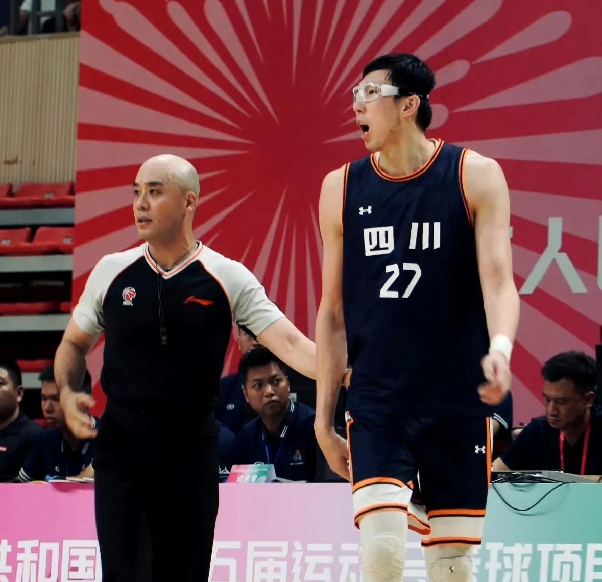 周琦凌晨深夜道歉！全运会失控遭驱逐后公开反思