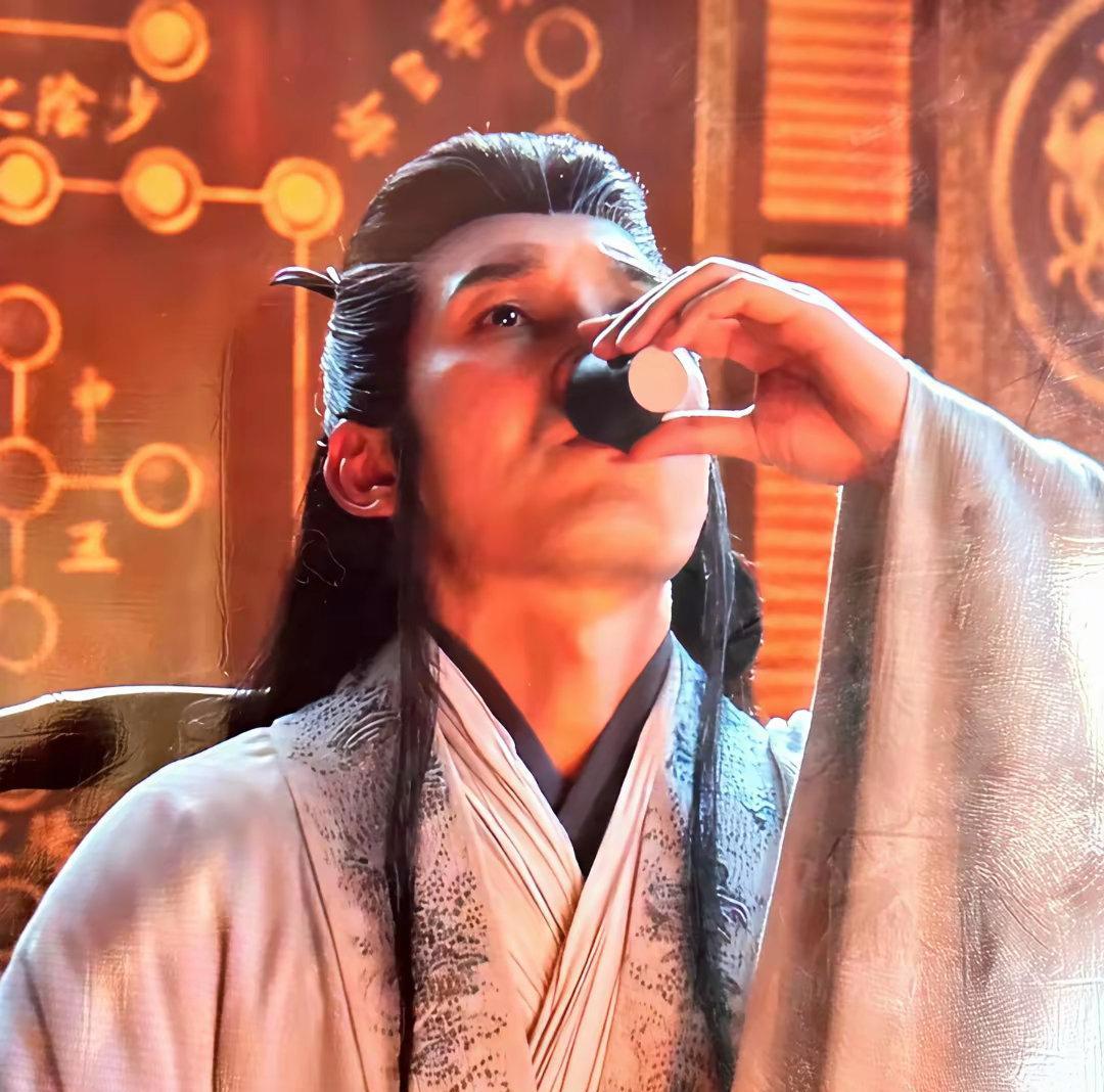 《藏海传》惊天反转！星斗师父毒酒真相曝光