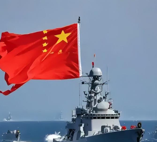 中国若想立威全球