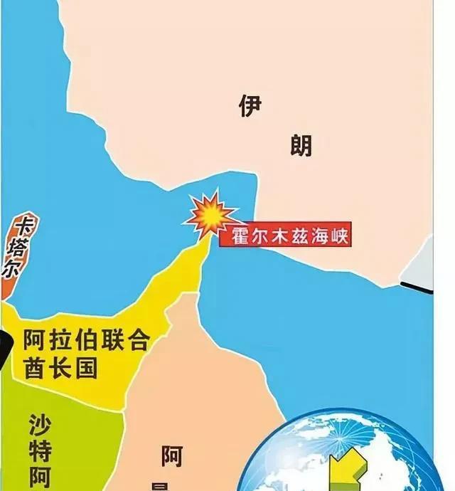《伊朗4000枚导弹直指美英法！霍尔木兹海峡封锁倒计时