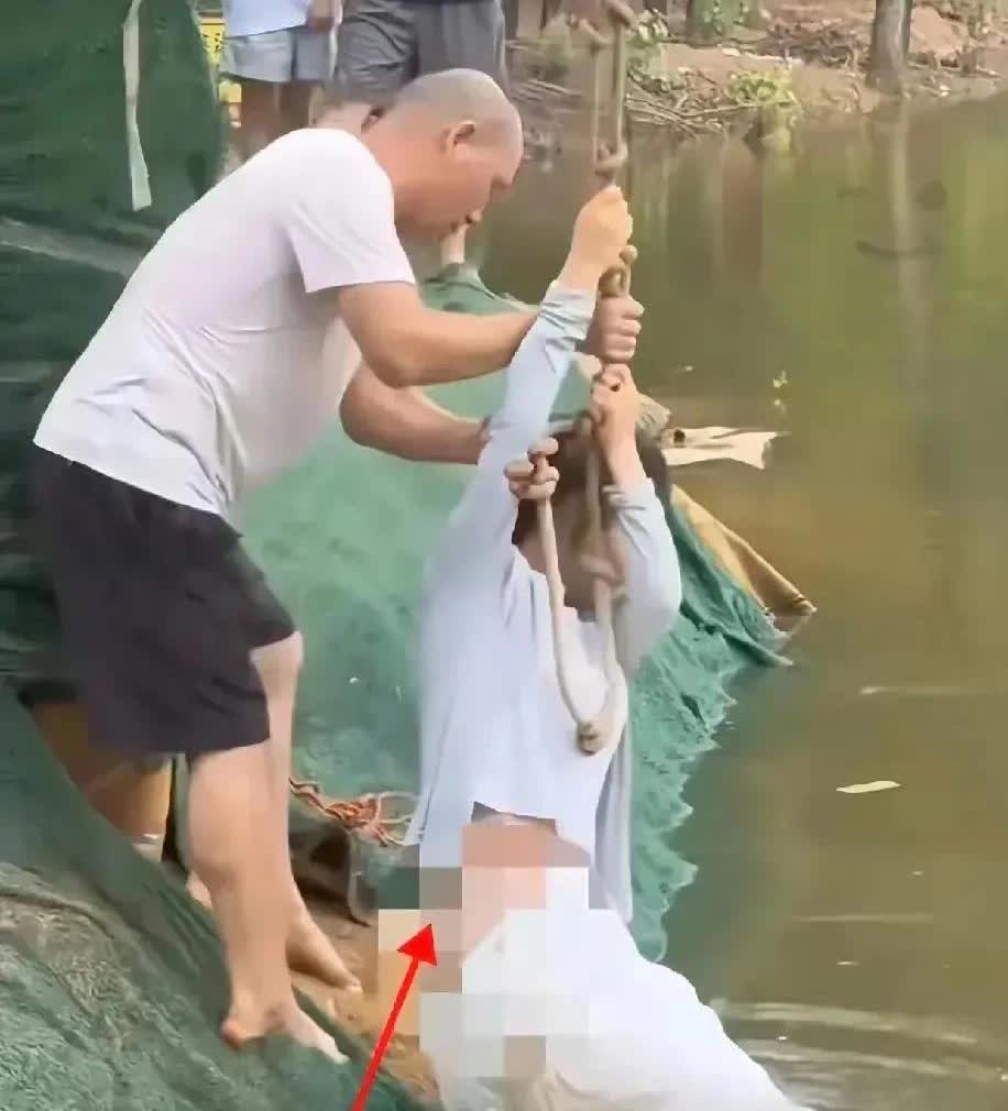 救人反被骂
