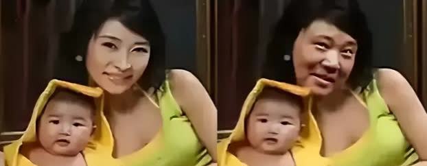 导演管虎惊觉女儿神似郭德纲