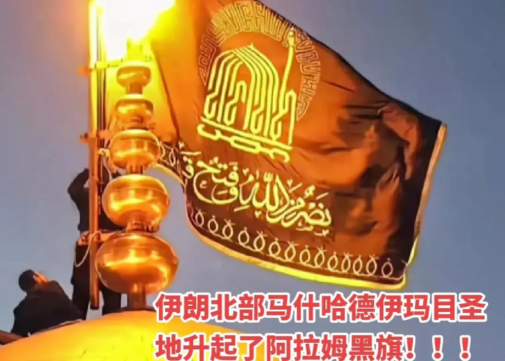 中俄联手力挺伊朗