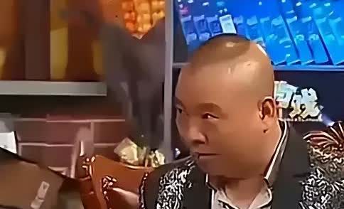 导演管虎惊觉女儿神似郭德纲