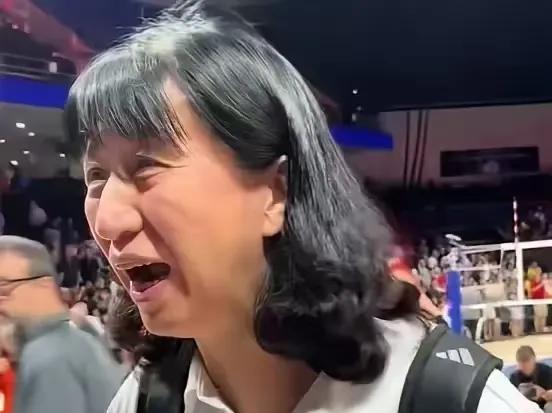《16岁小将王奥芊一语惊四座