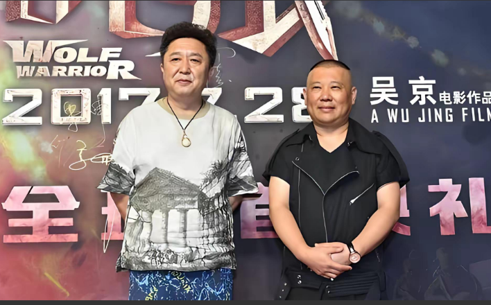 《吴京1.5亿拍穷到求人！于谦拒80万片酬