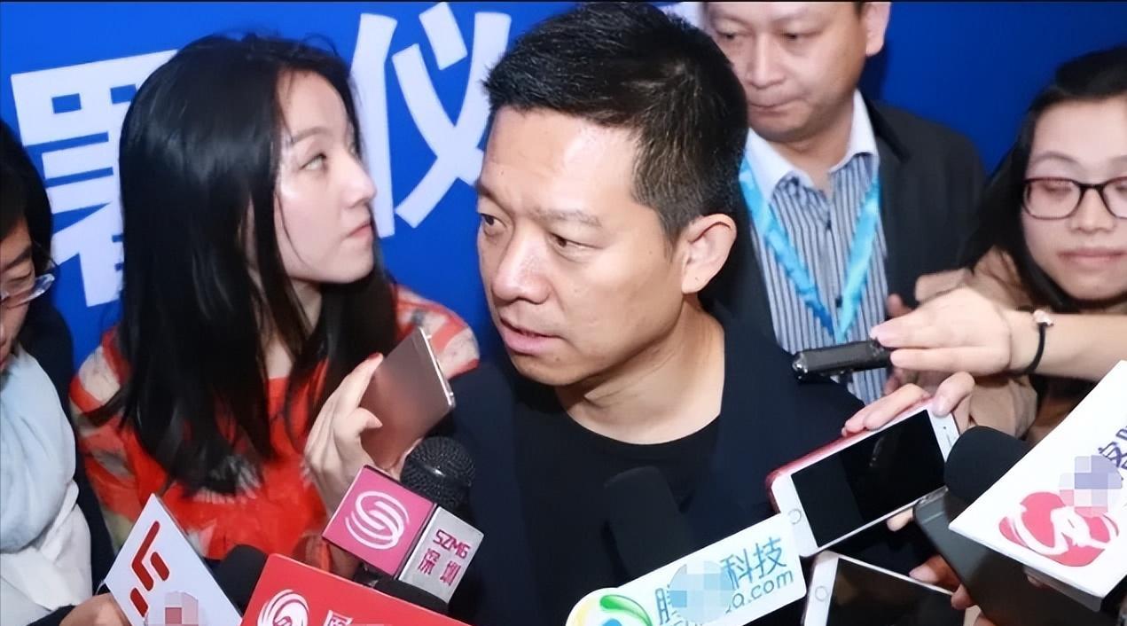 《贾跃亭跑路后