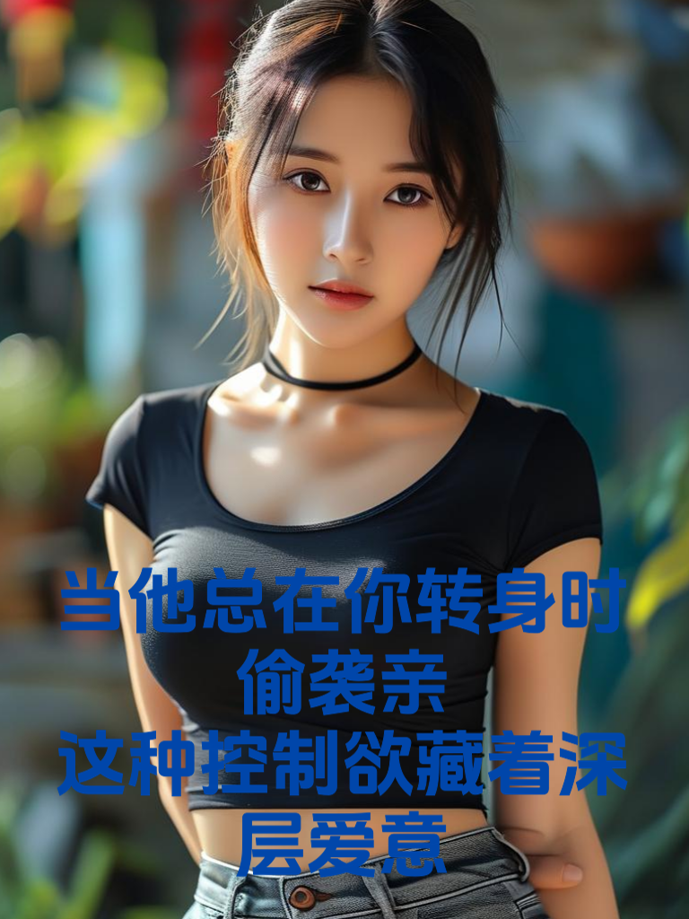 转身偷袭吻