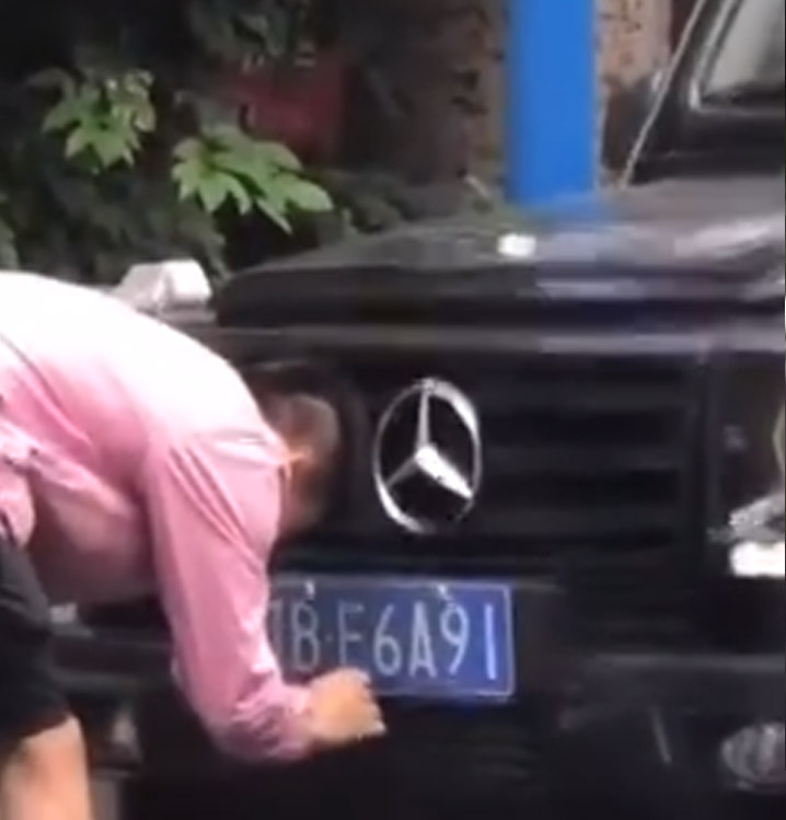 机动车号牌丢失该如何解决
