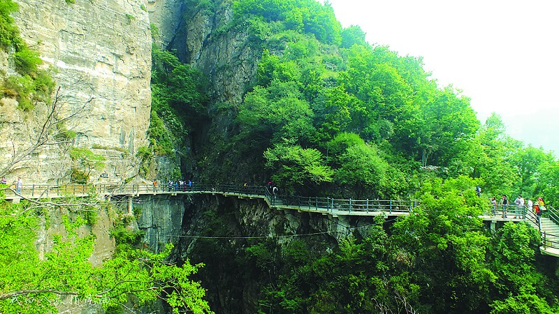 如何在山路上进行机滤更换
